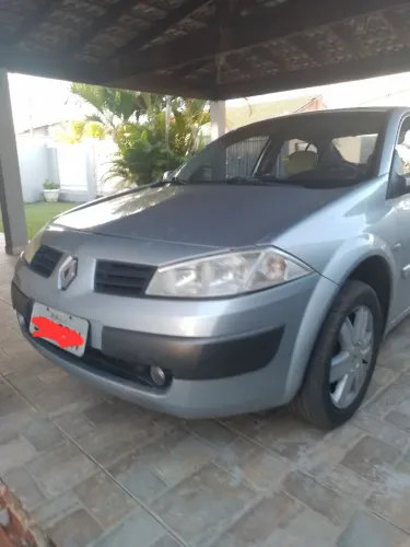 Renault Megane Sedan Dynamique 2.0 16V Aut. 2008