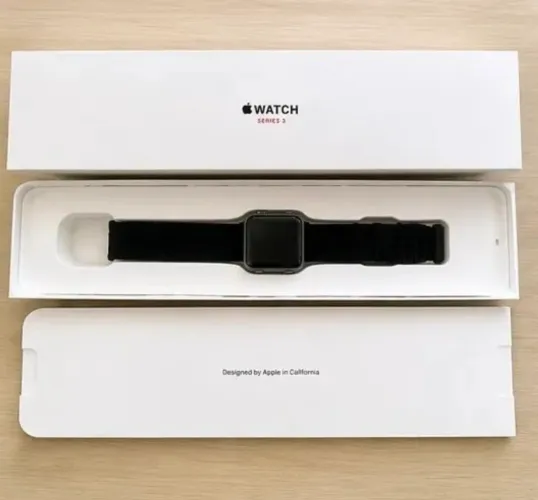 Apple Watch Séries 3