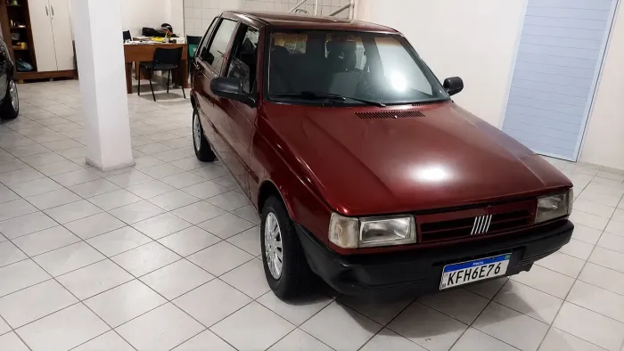 Fiat Uno Mille 1.0 Electronic 4P 1994
