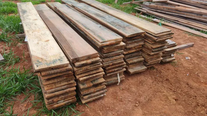 Tábuas de 30 com 3M