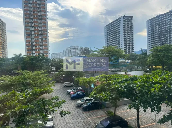 Apartamento 2 quartos para locação, Barra da Tijuca, Rio de Janeiro, RJ