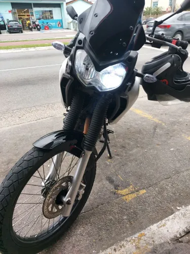 Yamaha tenere 250 63mil km super conservada