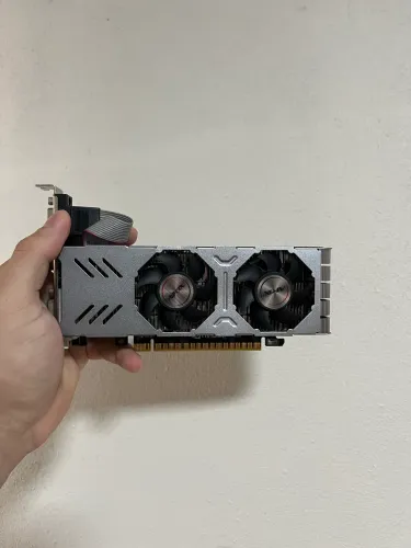 GTX 750 4GB LOW PROFILE