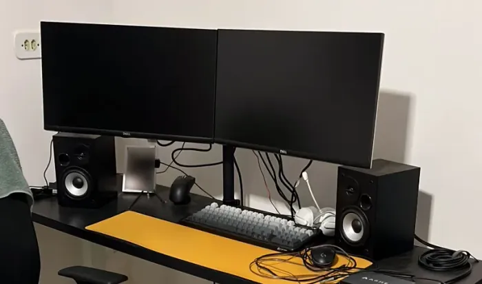Monitores Dell