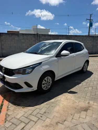 Fiat Argo Drive 1.0 6V Flex 2020