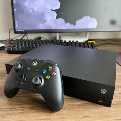 Xbox One X 1Tb