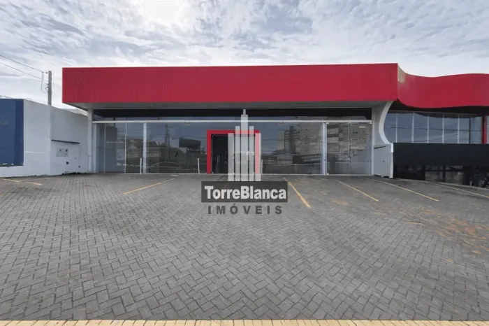Locação - Sala Comercial, 2 salas, 980 m², Amplo Espaço Interno, Av. Visconde de Mauá, Ofi