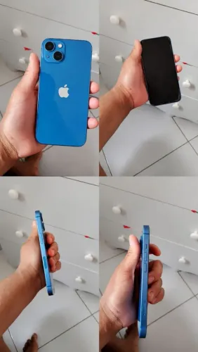 iPhone 13 normal