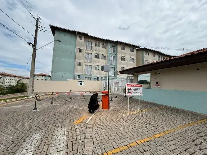 Imóvel para morar ou investir Apartamento no Capela Velha, Araucaria - PR, Apto 304, 2 qu