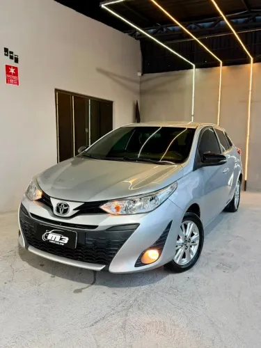 Toyota Yaris XL 1.3 Flex 16V 5P Aut. 2019