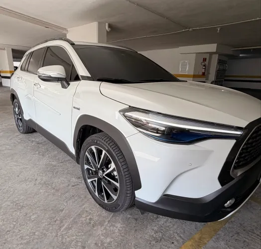 Toyota Corolla Cross XRX 1.8 16V Aut.(híbrido) 2023