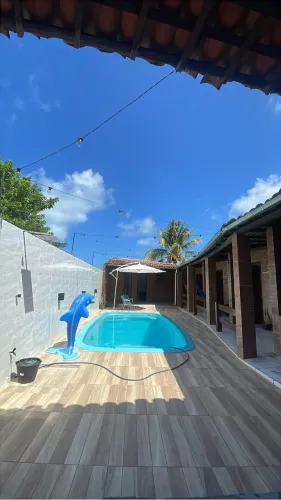 Casa de Praia em Jacuma- conde 