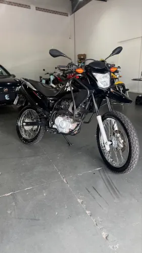 Honda NXR Bros 160 ESD 2018