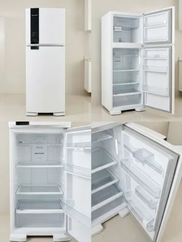 Geladeira Brastemp