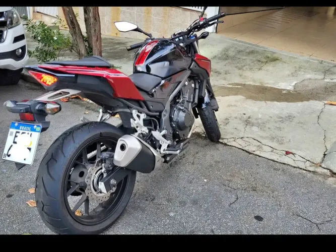 Cb500f 2019