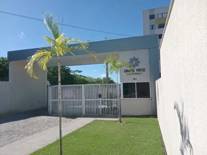 Apartamento 2 Quartos no Grand Patio I | Próximo à UFAL | Condomínio e IPTU Inclusos