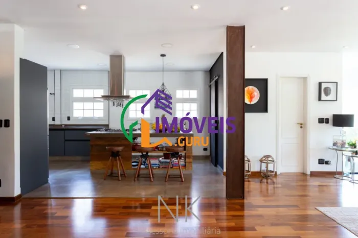 CASA EM CONDOMÍNIO - MORUMBI - SP