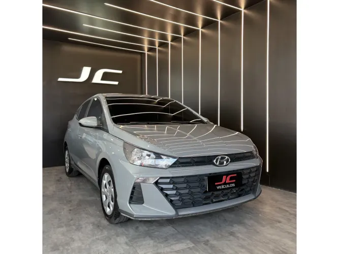 Hyundai HB20S Comfort 1.0 Flex 12V Mec. 2026