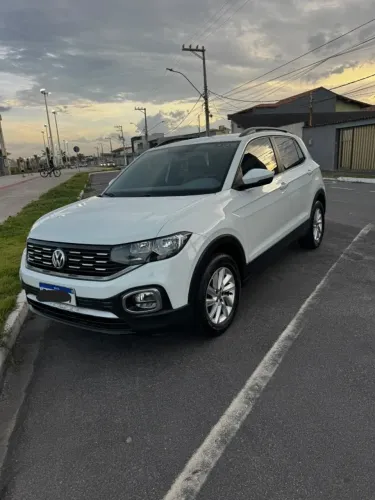 Volkswagen T-Cross Sense 1.0 TSI Flex 5P Aut. 2020