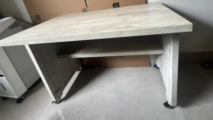 Mesa com nicho 60A x 92L x 50P