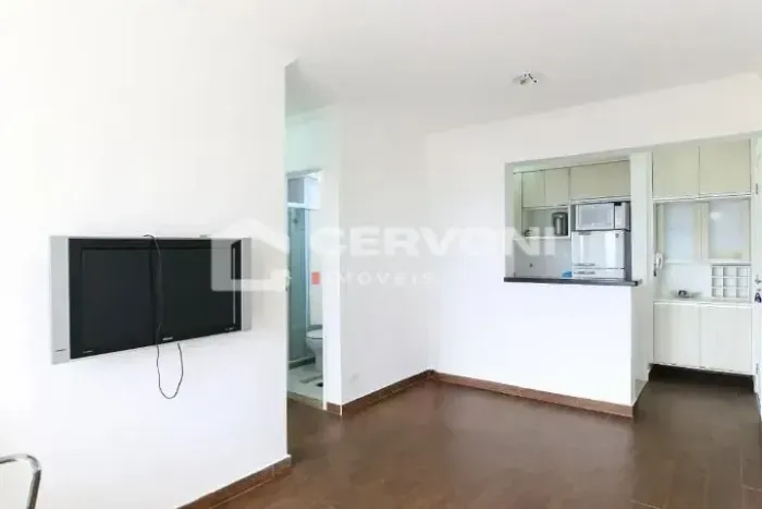 MC Aluguel Apartamento 2 Dormitórios (1 Suíte) 60m² Edifício City life Centro de São José 