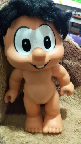 Boneco Chico bento da mimo