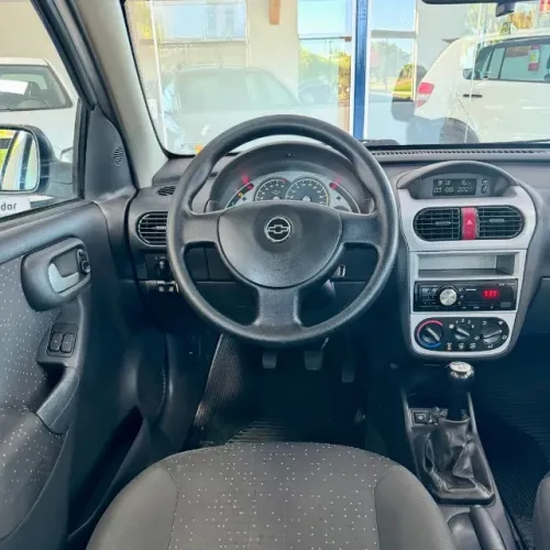 Chevrolet Corsa Hat. Premium 1.4 8V Econoflex 5P 2008