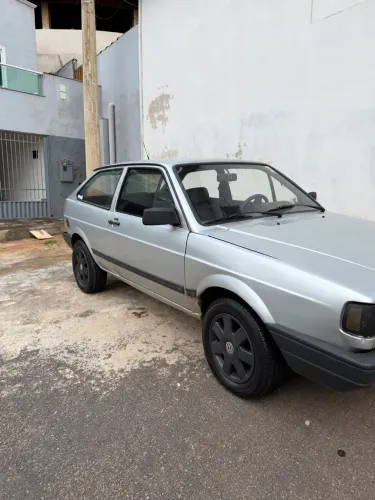 Volkswagen Gol Geração I CL 1.6 2P 1994