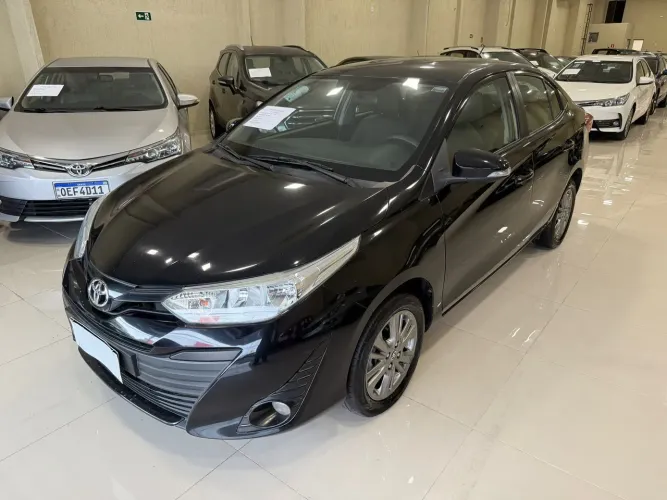 Toyota Yaris XL Plus Con. Sed. 1.5 Flex 16V AUT 2022