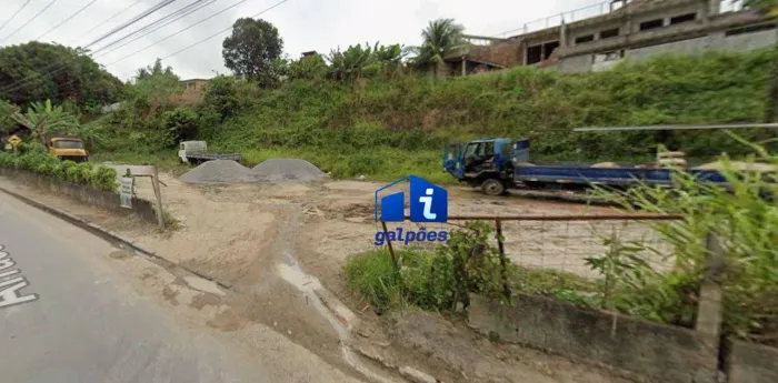 Terreno com 2.370 m² à 650 metros da Rodovia BR 101 no Cabo de Santo Agostinho - PE