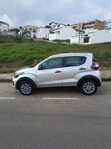 Fiat Mobi Like 1.0 Fire Flex 5P. 2022