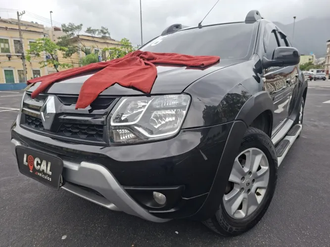 Renault Duster Dynamique 1.6 Hi-flex 16V Mec. 2016