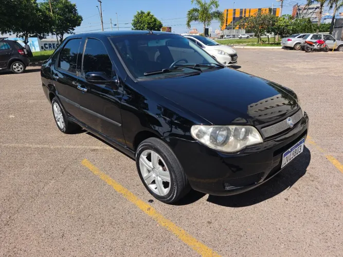 Fiat Siena 1.0/ EX 1.0 MPI Fire/ Fire Flex 8V 2008