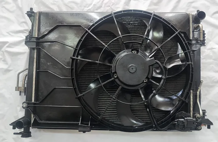 Kit conjunto radiador Hyundai ix35 kia Sportage