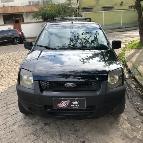 Ford Ecosport XLS 1.6/ 1.6 Flex 8V 5P 2006