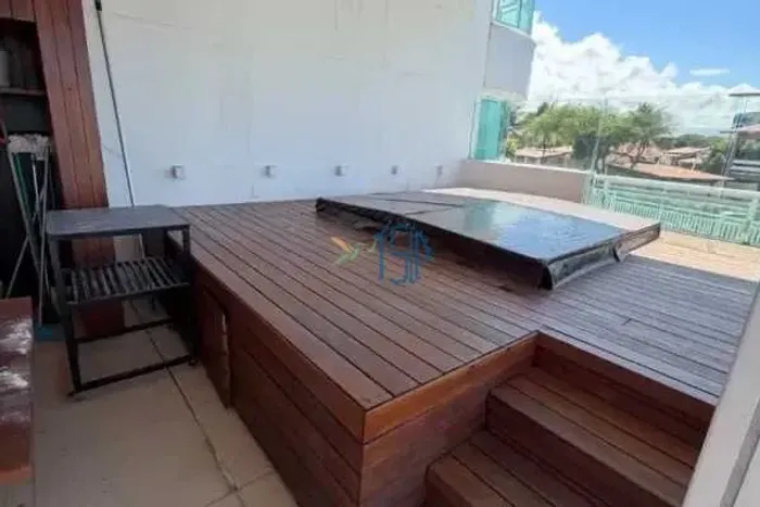 Condomínio in Mare Bali Resort - OPORTUNIDADE / COBERTURA CONDOMÍNIO FECHADO EM PARNAMIRIM