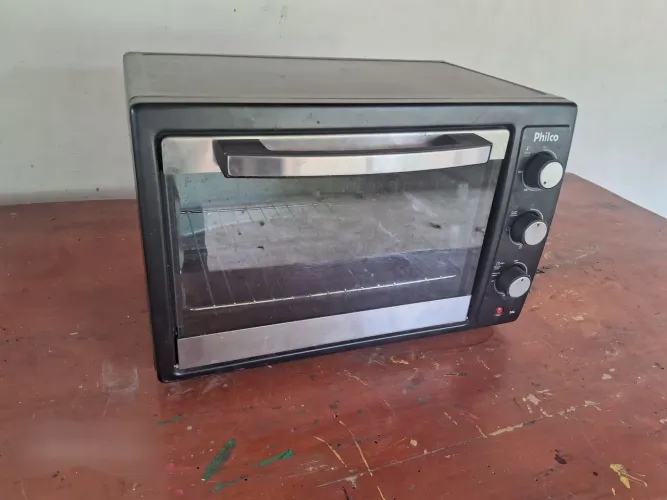 Forno elétrico Plinco 380lts