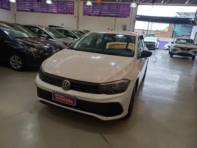 Volkswagen Polo Track 1.0 Flex 12V 5P 2024