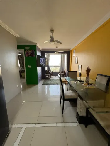 Apartamento à venda no Alto dos Franceses