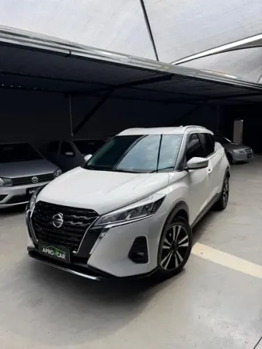 Nissan Kicks Advance 1.6 16V Flex AUT 2022