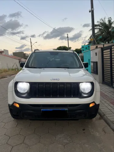 Jeep Renegade 1.8 4X2 Flex 16V Aut. 2021