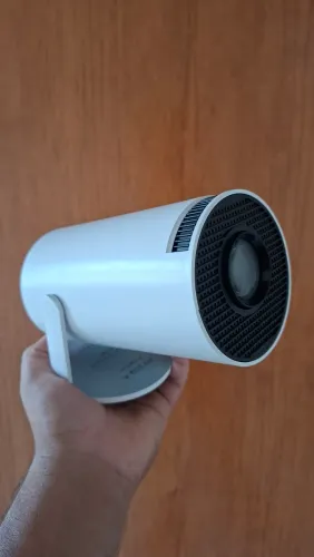 Projetor HY-300 novo
