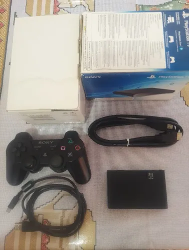 Sony PSVita TV cartão original 64Giga - Destravado