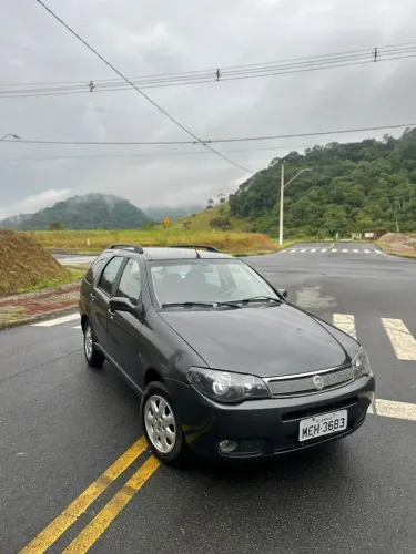 Fiat Palio Weekend ELX 1.4 MPI Fire Flex 8V 2008