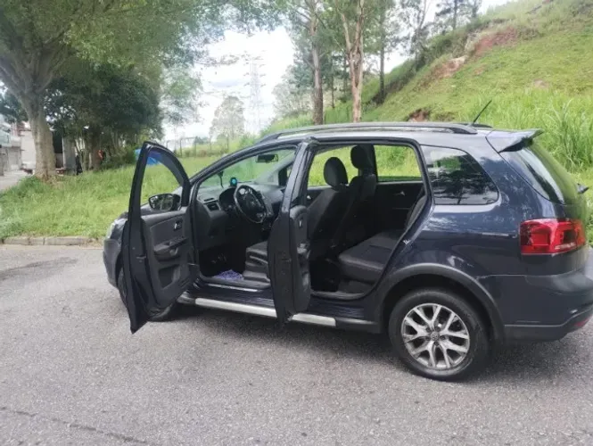 Volkswagen Spacecross 1.6 MI Total Flex 8V 2013
