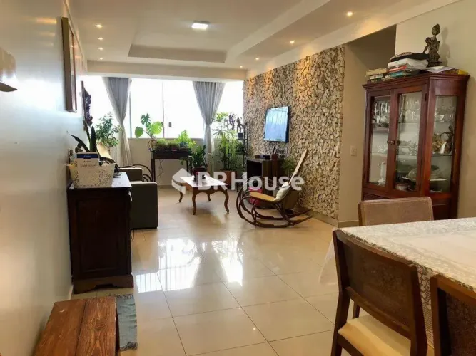 Alvorada | Apartamento 3 quartos, sendo 1 suite