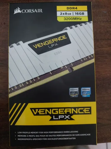 Corsair Vengance Lpx 16gb (2x8gb) 3200mhz