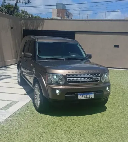 Land Rover Discovery4 SE 3.0 4X4 Tdv6/sdv6 Die.aut. 2012