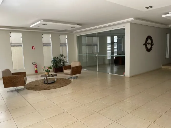 Apartamento 2 quanrtos à Venda - Setor Bueno, Goiânia