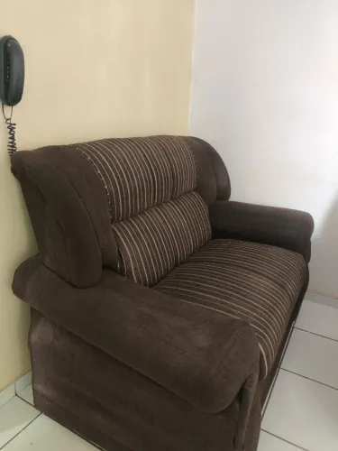 2 sofás